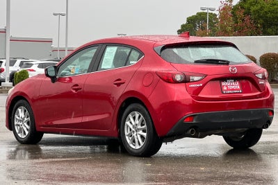2016 Mazda Mazda3 i Grand Touring