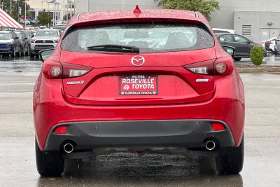 2016 Mazda Mazda3 i Grand Touring