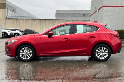 2016 Mazda Mazda3 i Grand Touring