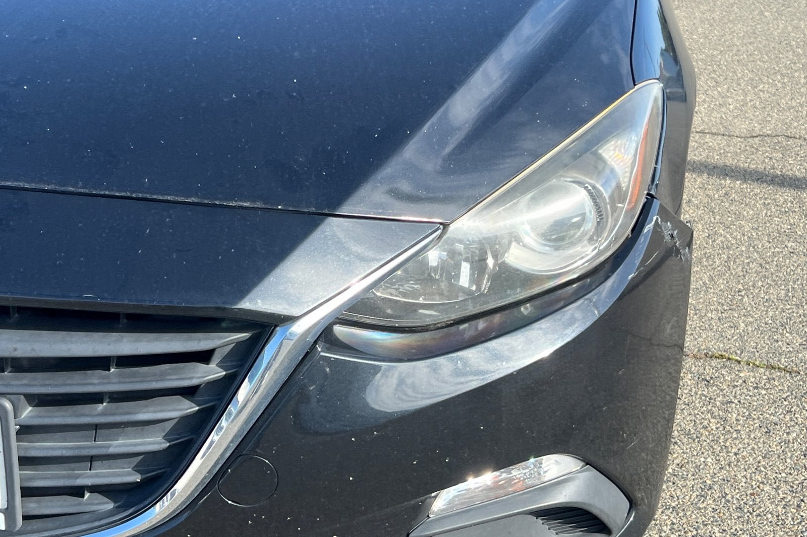 2016 Mazda Mazda3 i Sport