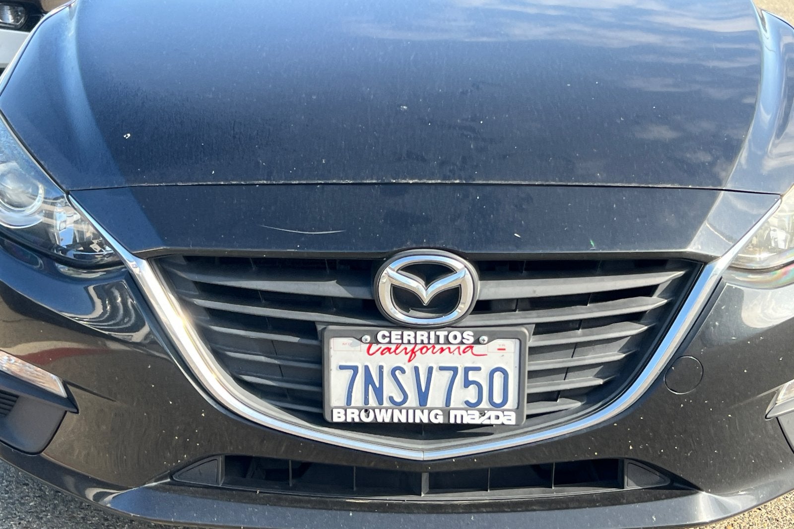 2016 Mazda Mazda3 i Sport