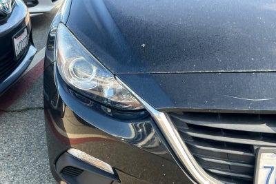 2016 Mazda Mazda3 i Sport
