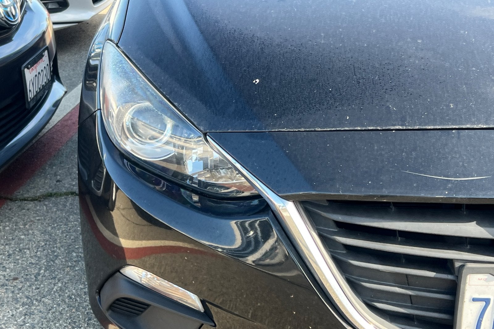 2016 Mazda Mazda3 i Sport