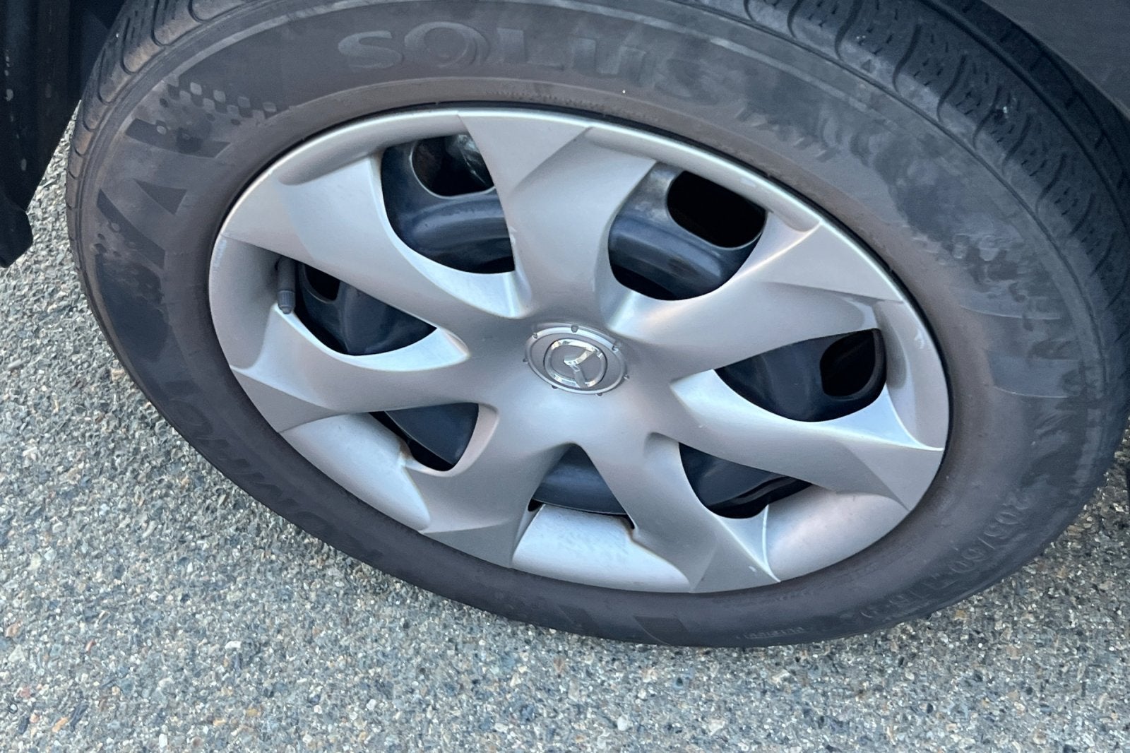 2016 Mazda Mazda3 i Sport