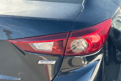 2016 Mazda Mazda3 i Sport