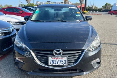 2016 Mazda Mazda3 i Sport