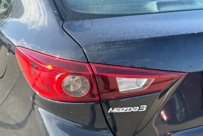 2016 Mazda Mazda3 i Sport