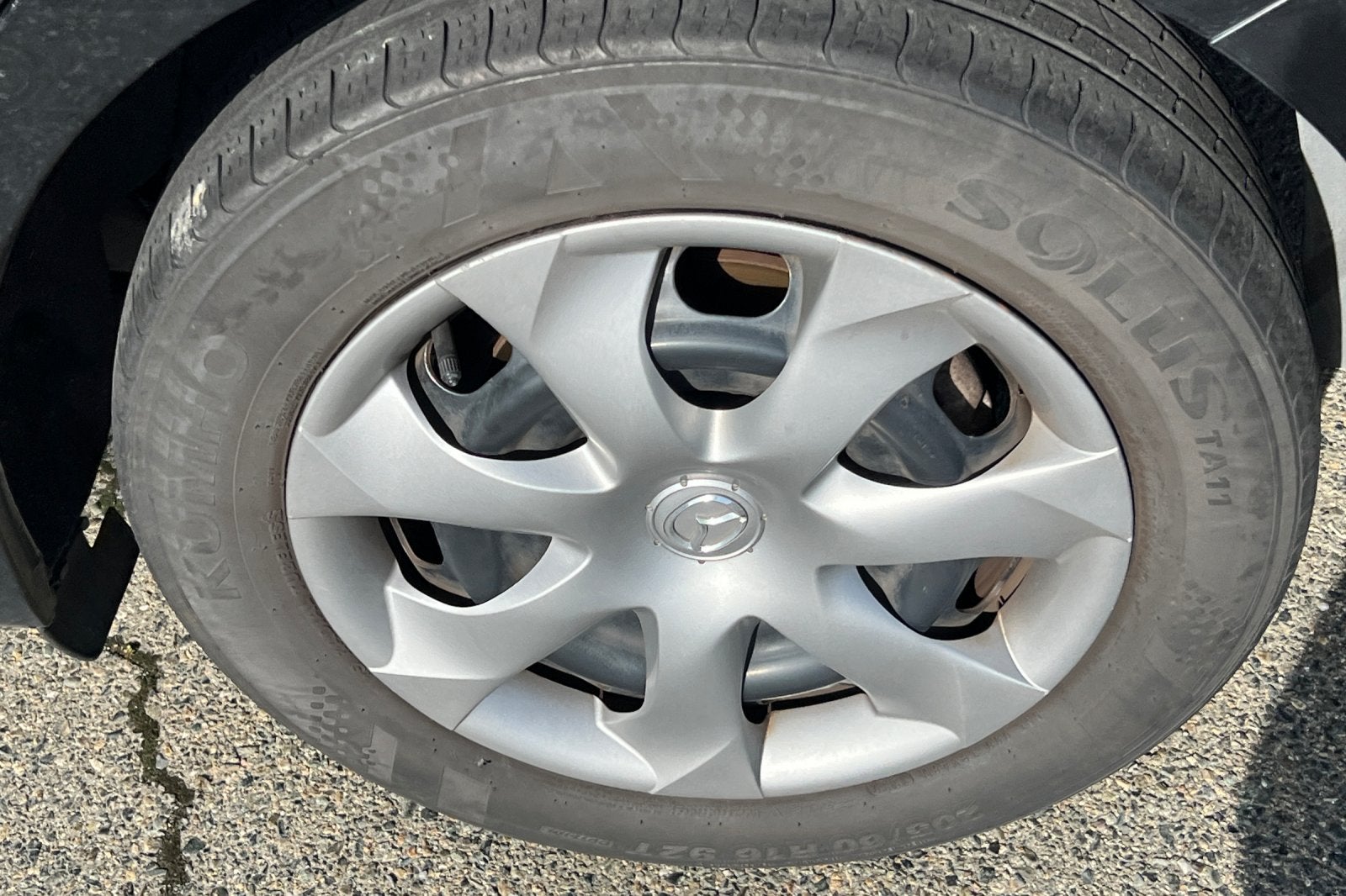 2016 Mazda Mazda3 i Sport