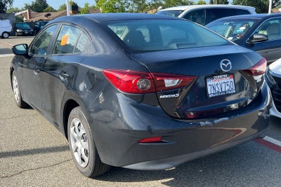 2016 Mazda Mazda3 i Sport