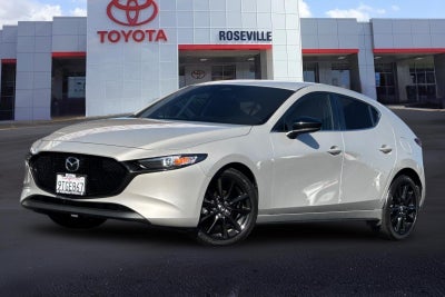 2025 Mazda Mazda3 Hatchback 2.5 S Select Sport