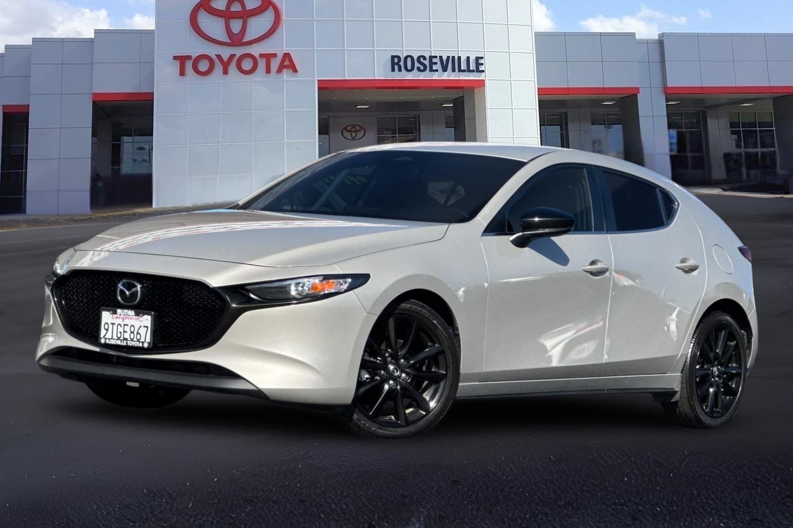 2025 Mazda Mazda3 Hatchback 2.5 S Select Sport