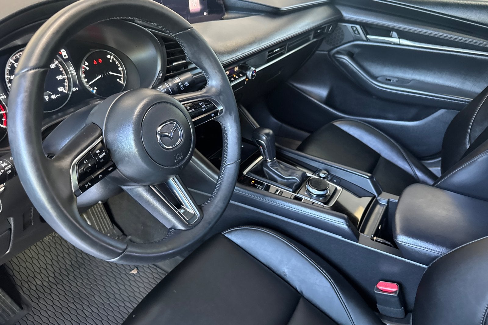 2025 Mazda Mazda3 Hatchback 2.5 S Select Sport