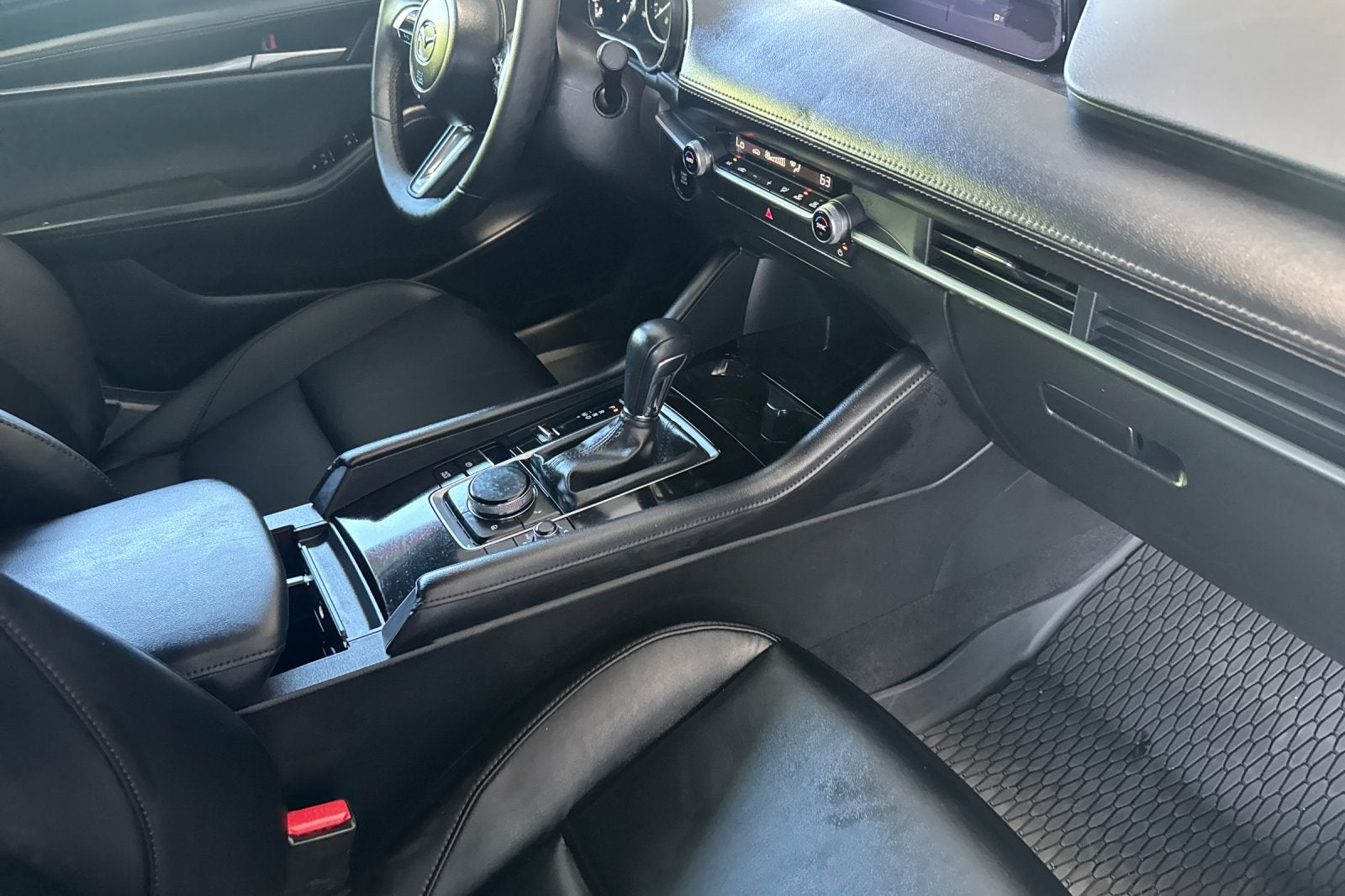 2025 Mazda Mazda3 Hatchback 2.5 S Select Sport