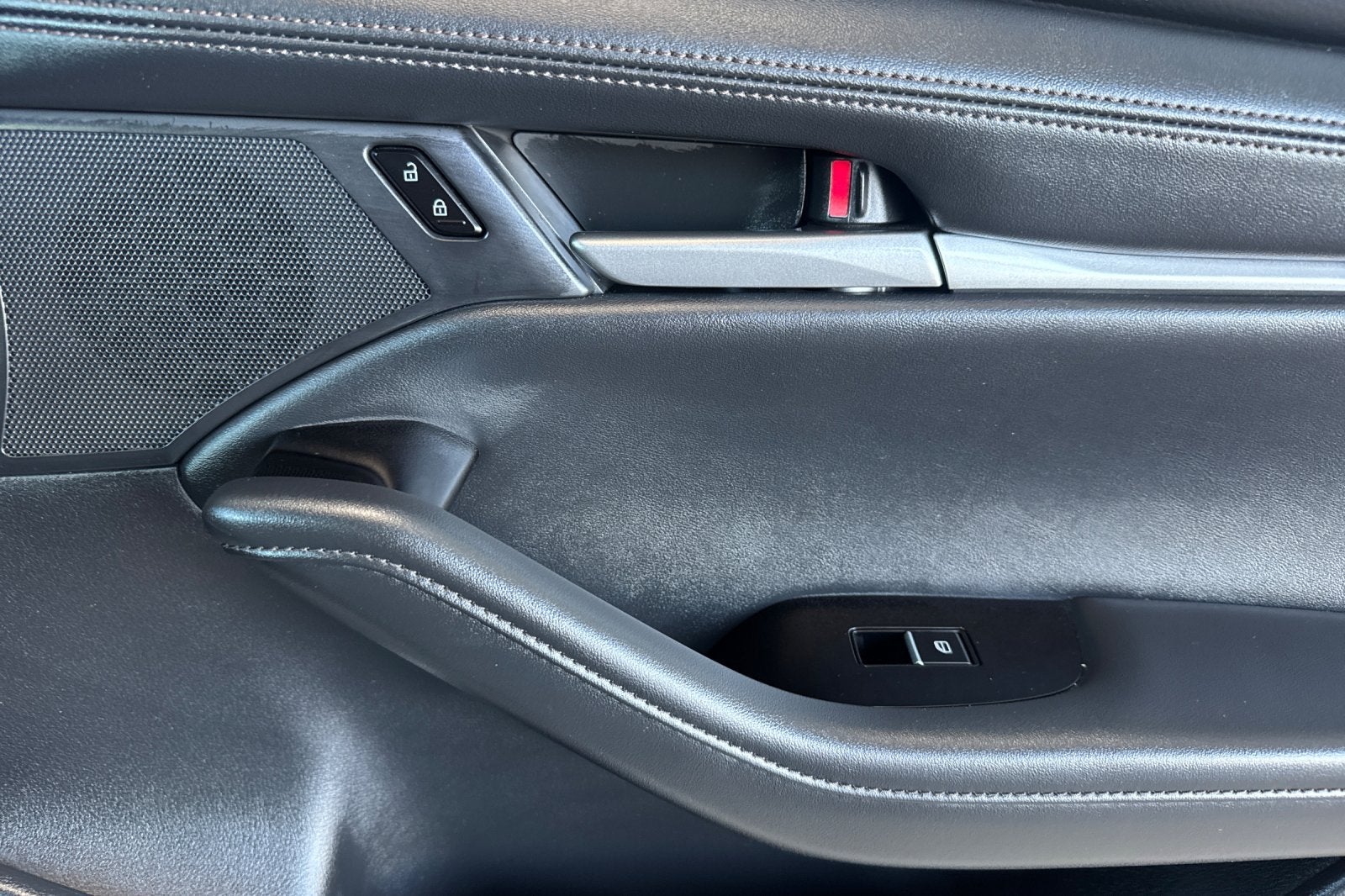 2025 Mazda Mazda3 Hatchback 2.5 S Select Sport