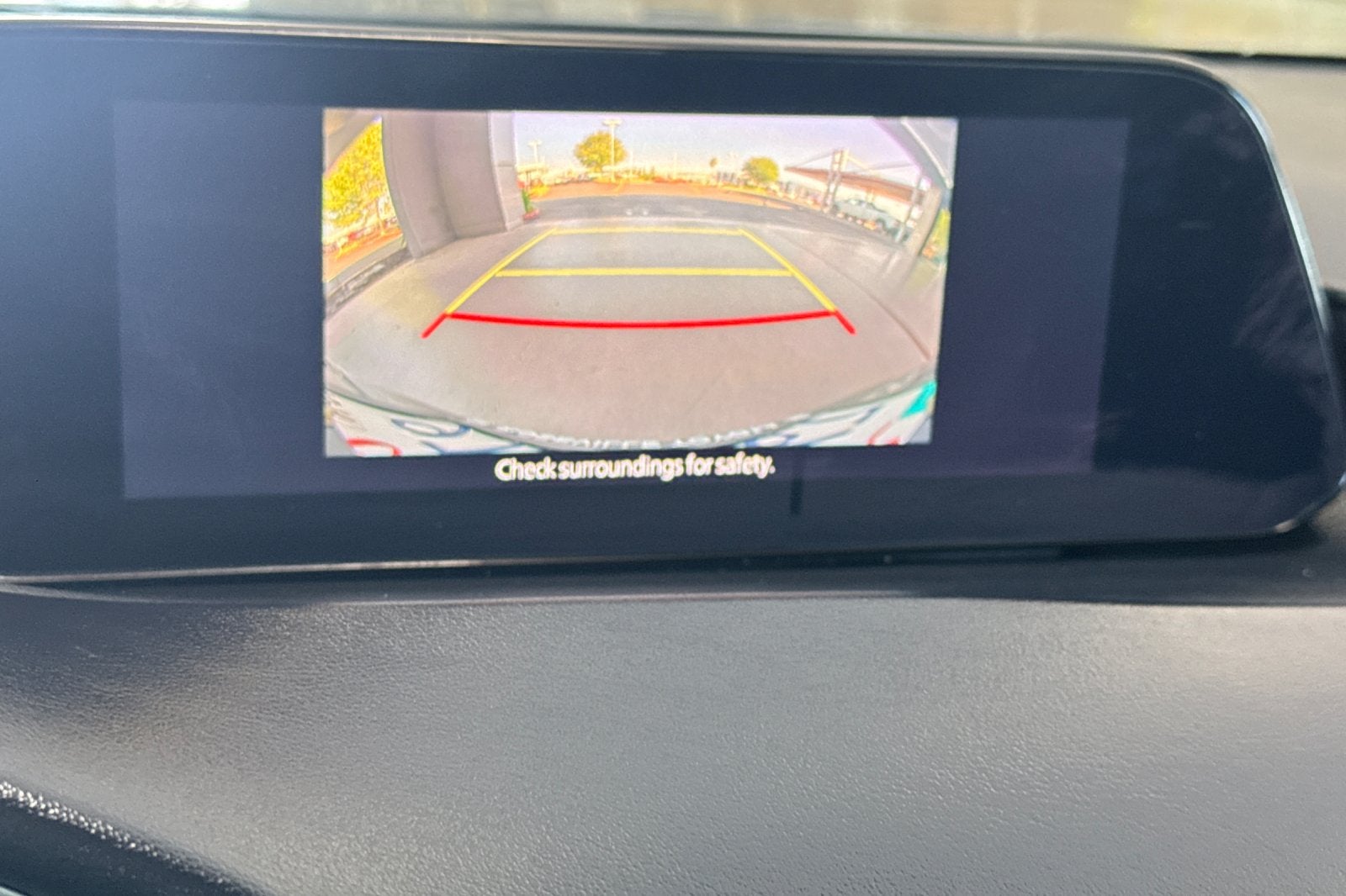 2025 Mazda Mazda3 Hatchback 2.5 S Select Sport