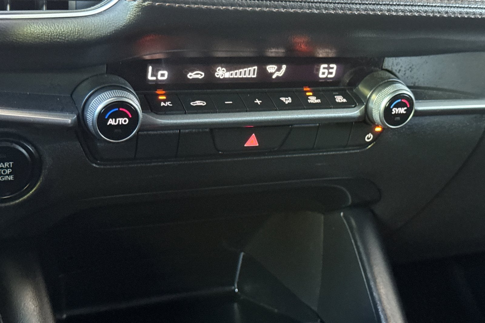 2025 Mazda Mazda3 Hatchback 2.5 S Select Sport