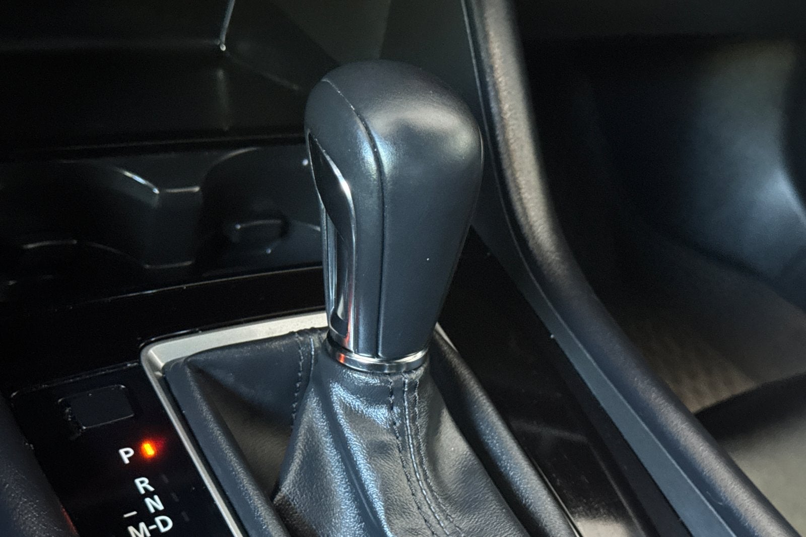 2025 Mazda Mazda3 Hatchback 2.5 S Select Sport
