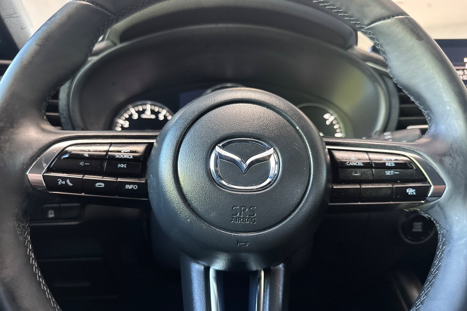2025 Mazda Mazda3 Hatchback 2.5 S Select Sport
