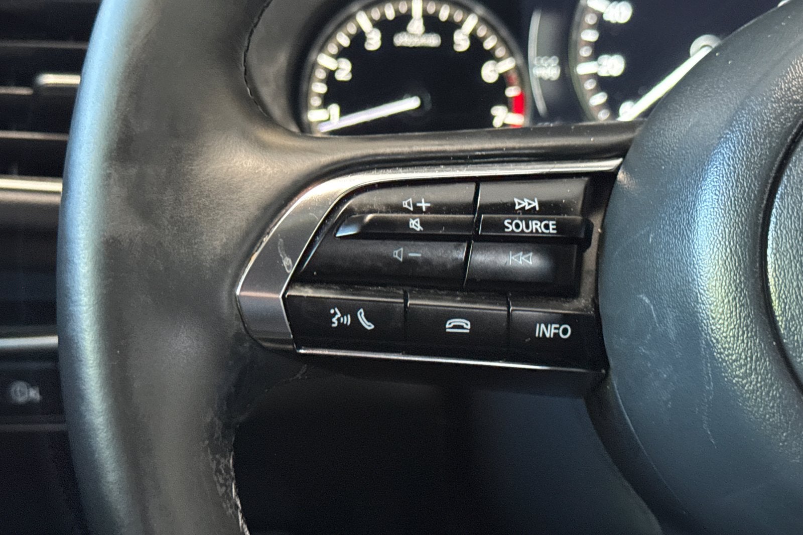 2025 Mazda Mazda3 Hatchback 2.5 S Select Sport
