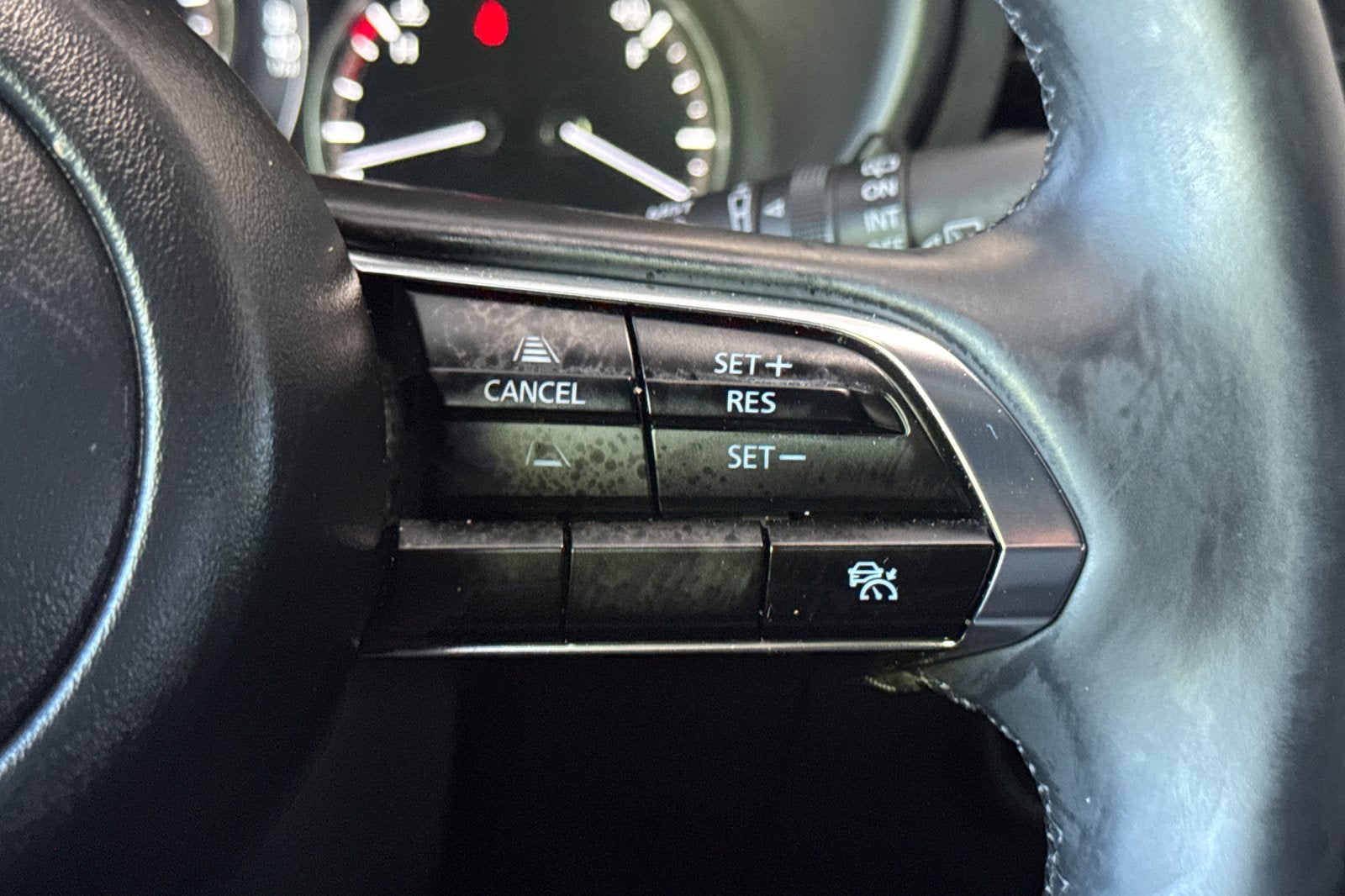 2025 Mazda Mazda3 Hatchback 2.5 S Select Sport
