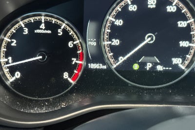 2025 Mazda Mazda3 Hatchback 2.5 S Select Sport