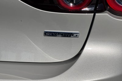 2025 Mazda Mazda3 Hatchback 2.5 S Select Sport