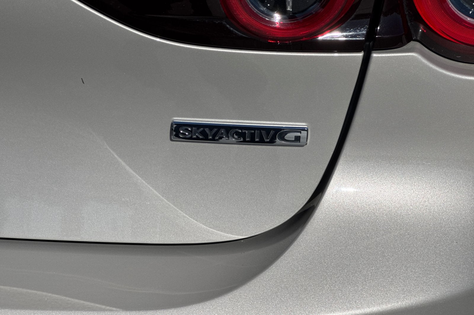2025 Mazda Mazda3 Hatchback 2.5 S Select Sport