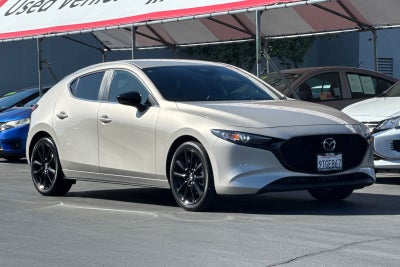 2025 Mazda Mazda3 Hatchback 2.5 S Select Sport
