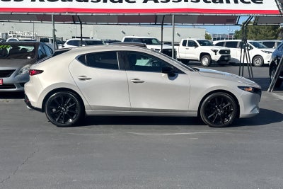 2025 Mazda Mazda3 Hatchback 2.5 S Select Sport