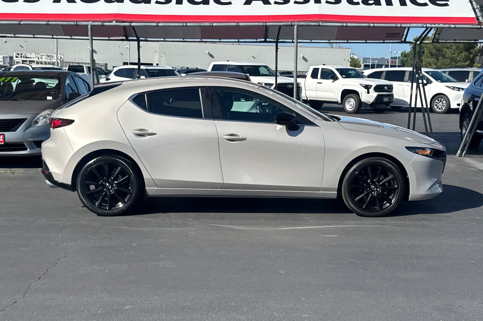 2025 Mazda Mazda3 Hatchback 2.5 S Select Sport