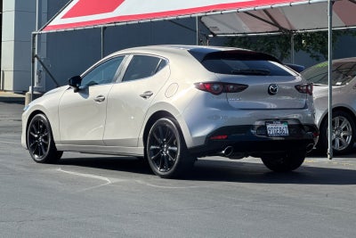 2025 Mazda Mazda3 Hatchback 2.5 S Select Sport
