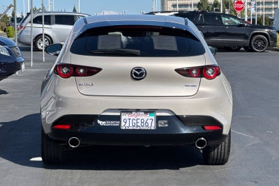 2025 Mazda Mazda3 Hatchback 2.5 S Select Sport