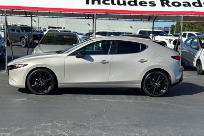 2025 Mazda Mazda3 Hatchback 2.5 S Select Sport