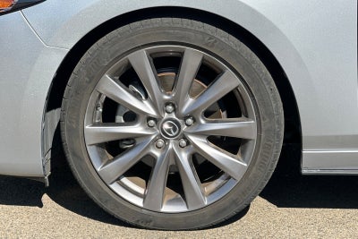2019 Mazda Mazda3 Sedan w/Preferred Pkg