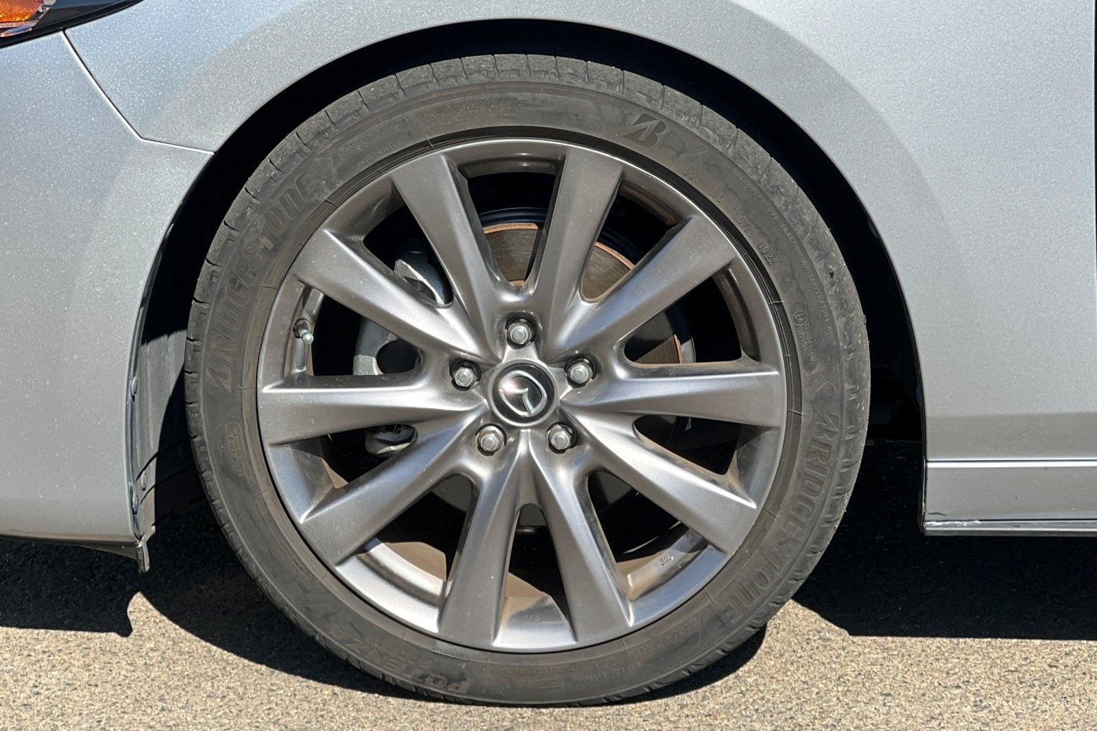 2019 Mazda Mazda3 Sedan w/Preferred Pkg