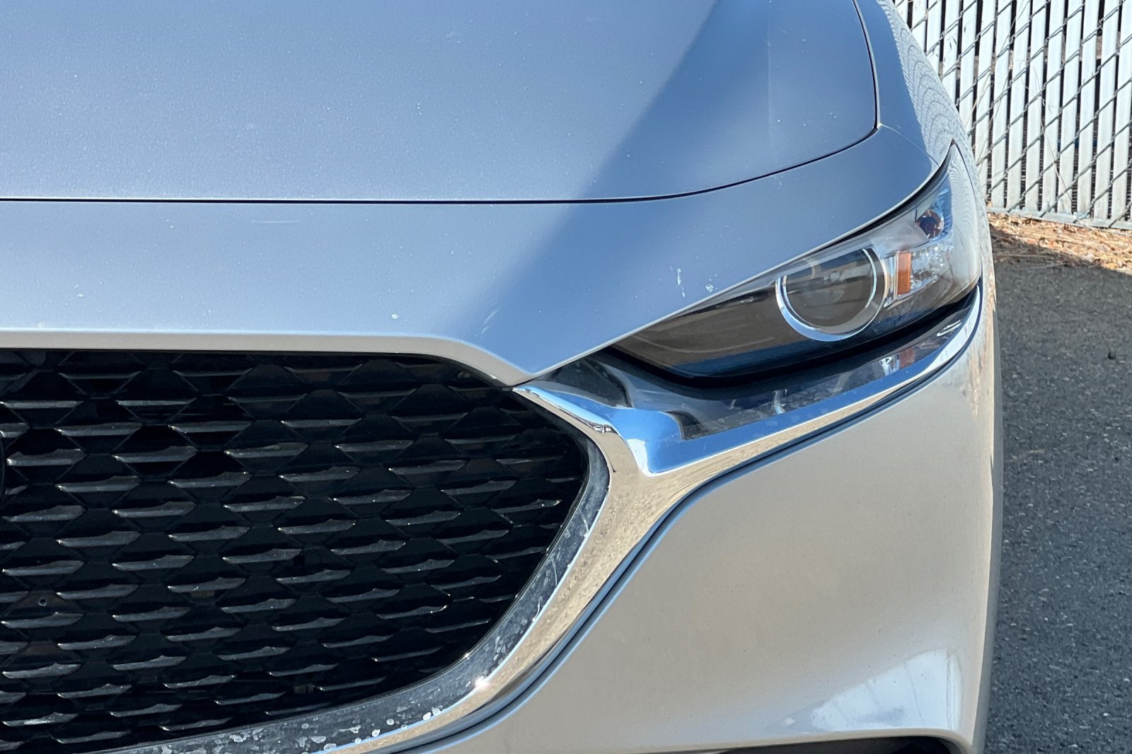 2019 Mazda Mazda3 Sedan w/Preferred Pkg