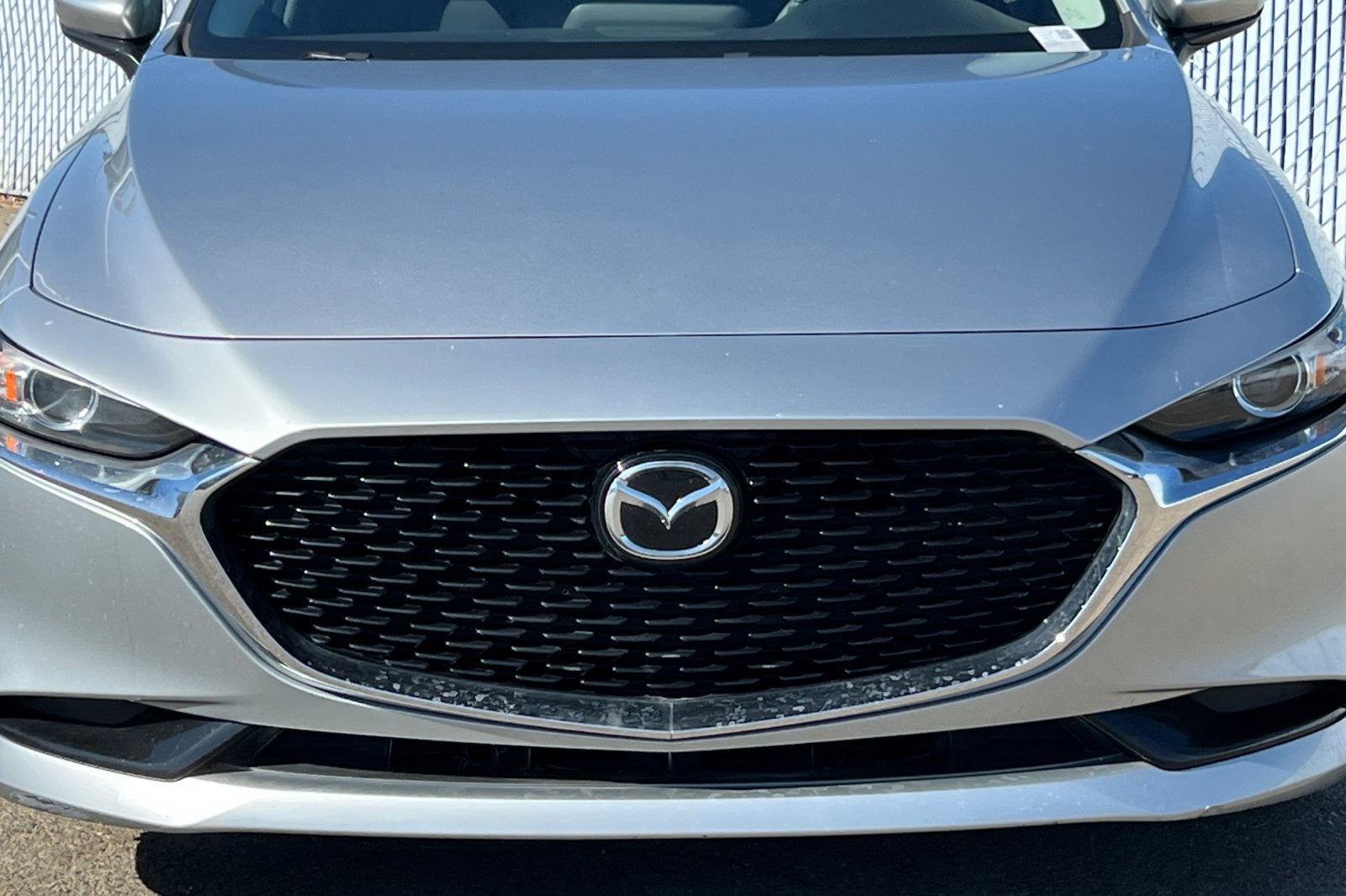 2019 Mazda Mazda3 Sedan w/Preferred Pkg