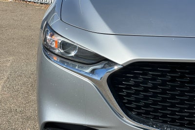 2019 Mazda Mazda3 Sedan w/Preferred Pkg