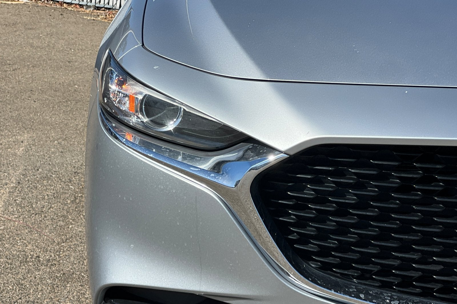 2019 Mazda Mazda3 Sedan w/Preferred Pkg