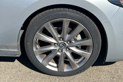 2019 Mazda Mazda3 Sedan w/Preferred Pkg