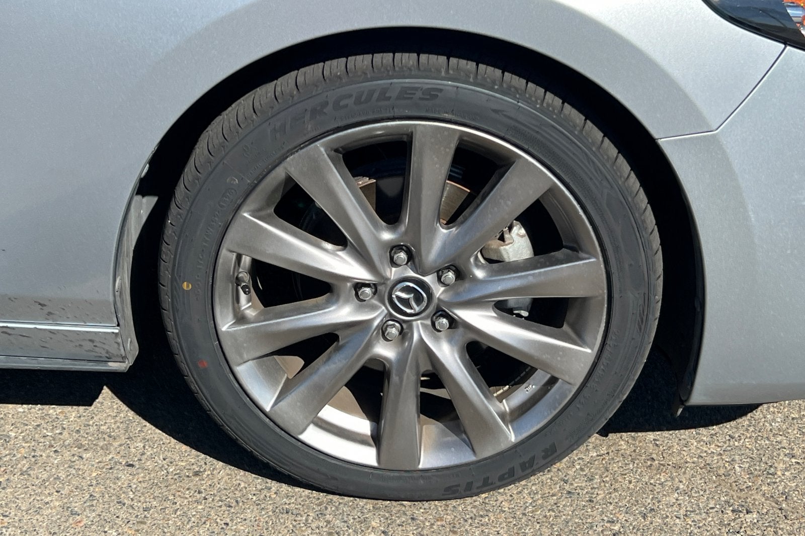 2019 Mazda Mazda3 Sedan w/Preferred Pkg