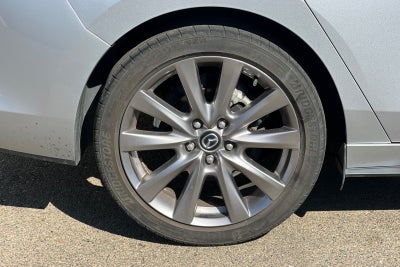 2019 Mazda Mazda3 Sedan w/Preferred Pkg
