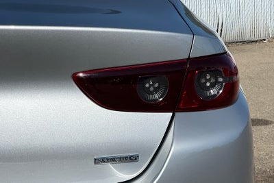 2019 Mazda Mazda3 Sedan w/Preferred Pkg