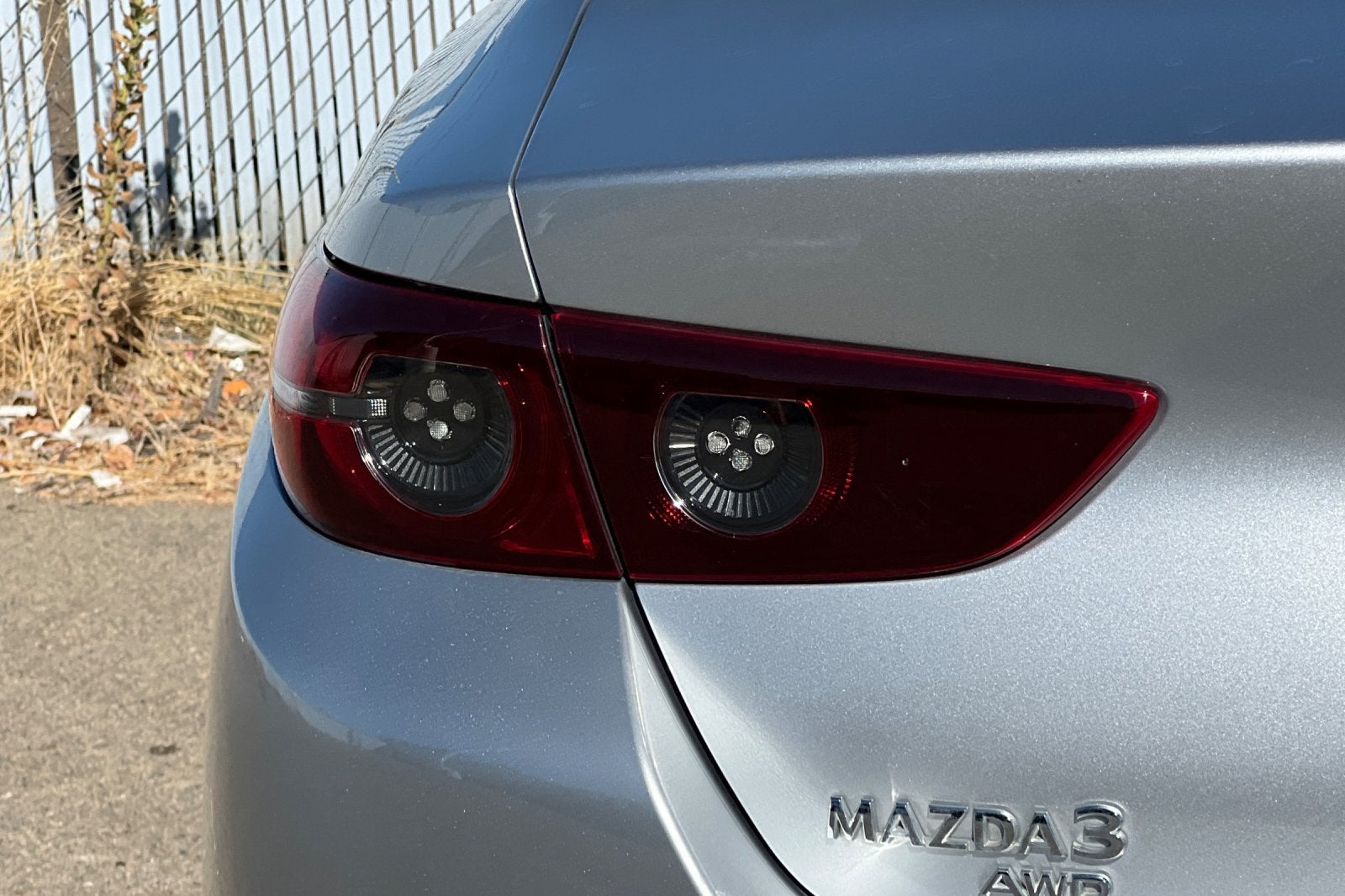 2019 Mazda Mazda3 Sedan w/Preferred Pkg
