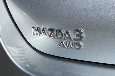 2019 Mazda Mazda3 Sedan w/Preferred Pkg
