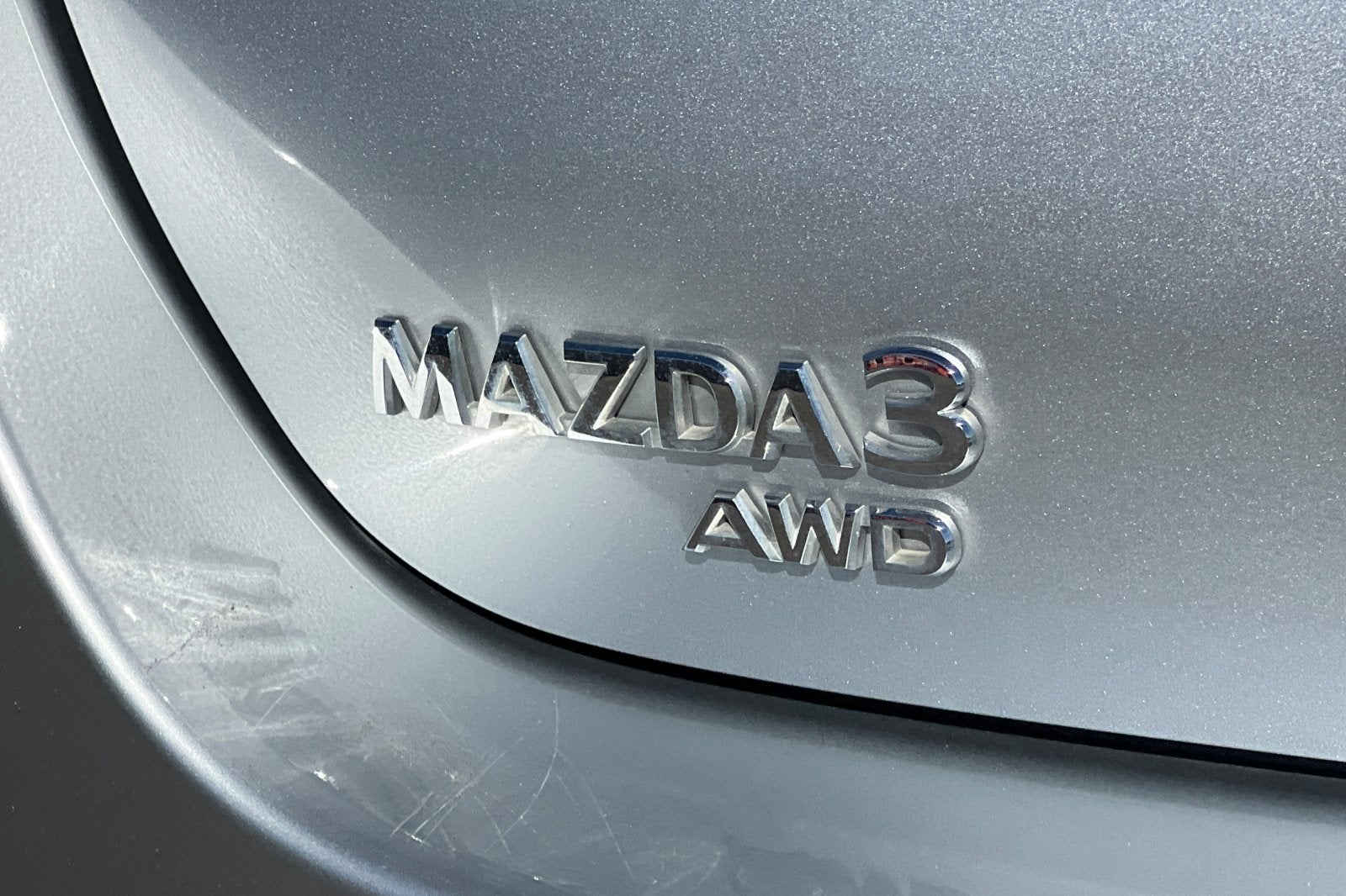 2019 Mazda Mazda3 Sedan w/Preferred Pkg