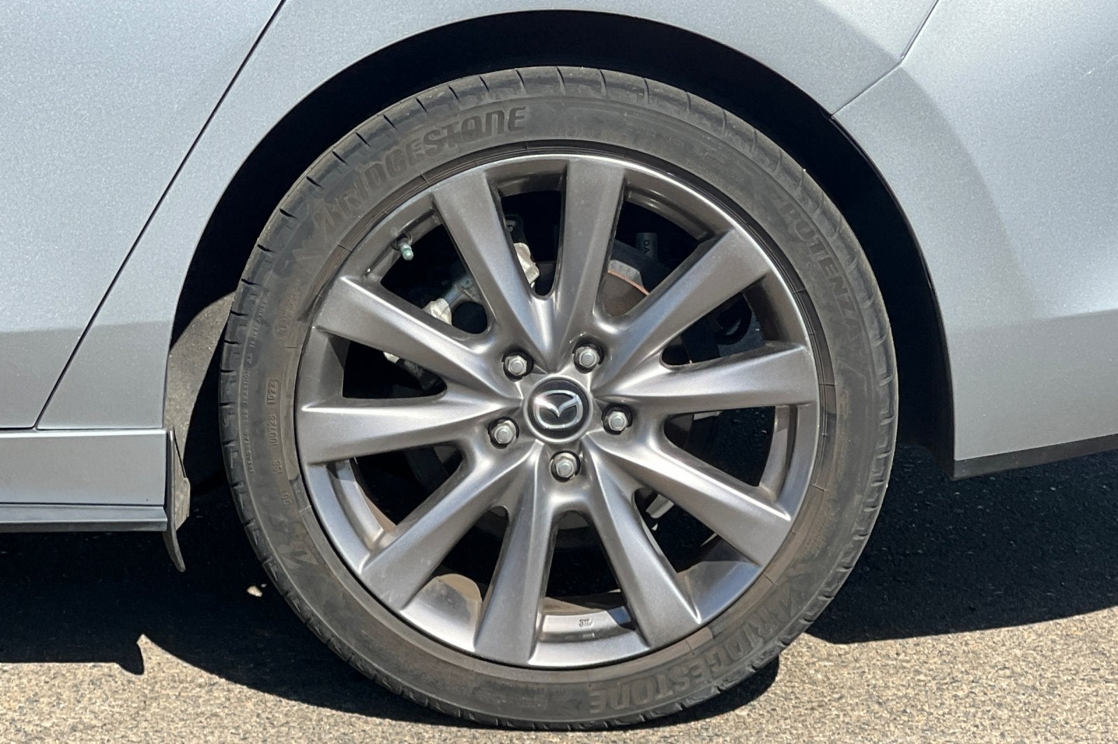 2019 Mazda Mazda3 Sedan w/Preferred Pkg