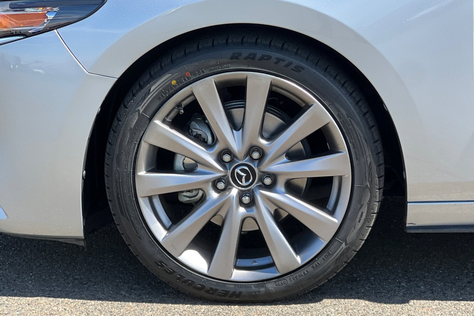 2019 Mazda Mazda3 Sedan w/Preferred Pkg