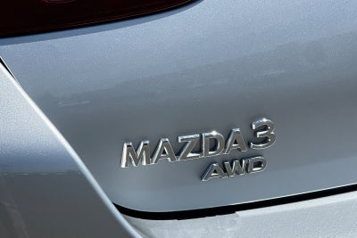 2019 Mazda Mazda3 Sedan w/Preferred Pkg