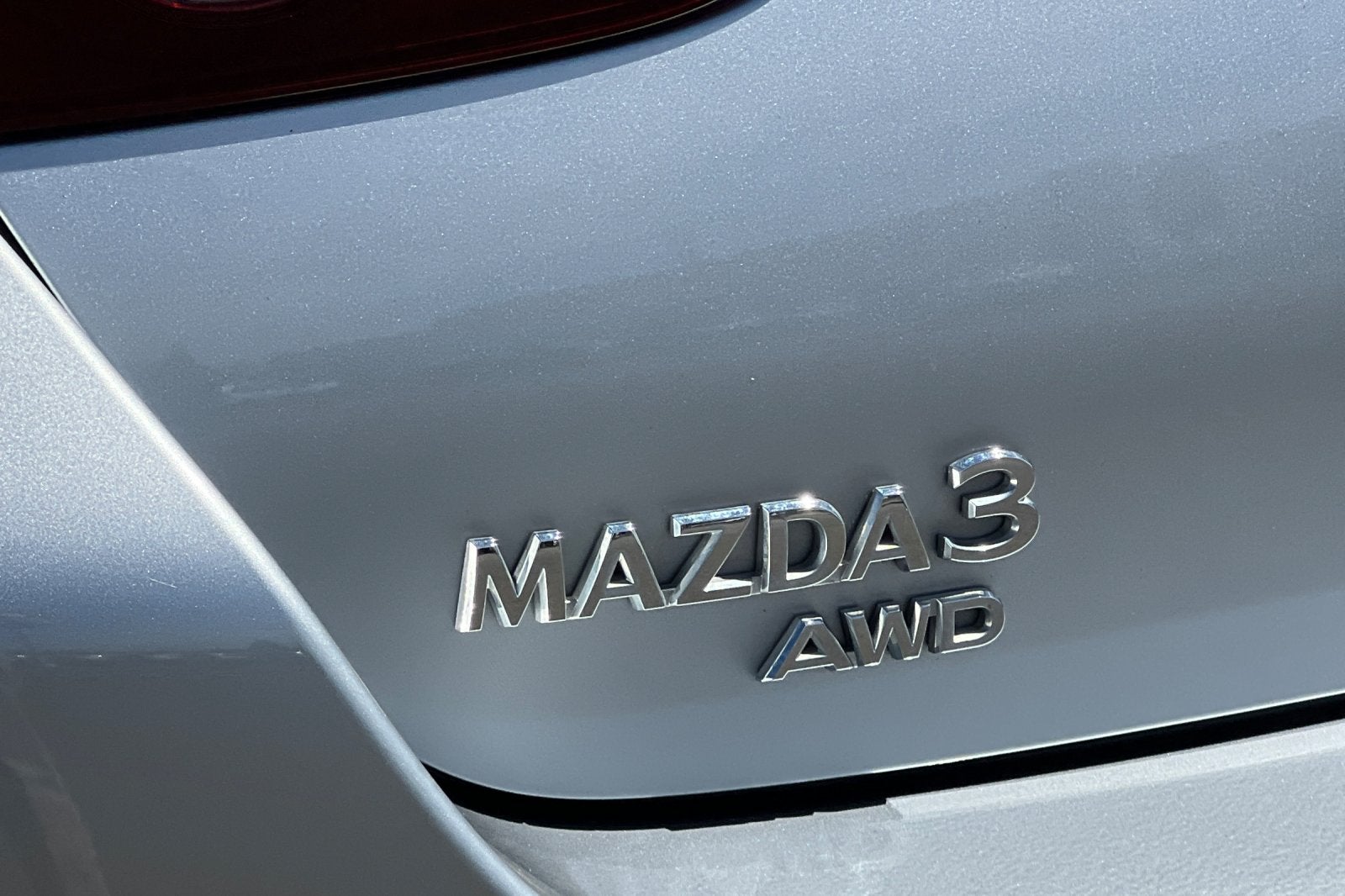 2019 Mazda Mazda3 Sedan w/Preferred Pkg